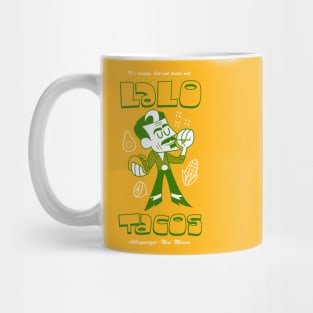 Lalo Tacos Mug